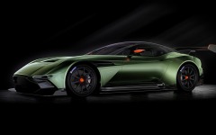 Desktop wallpaper. Aston Martin Vulcan 2016. ID:53356