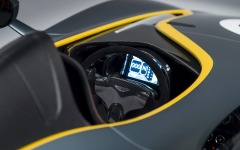 Desktop wallpaper. Aston Martin CC100 Speedster Concept 2013. ID:53367