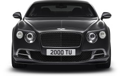 Desktop wallpaper. Bentley Continental GT Speed 2015. ID:53383