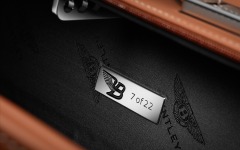 Desktop wallpaper. Bentley Birkin Mulsanne 2015. ID:53384