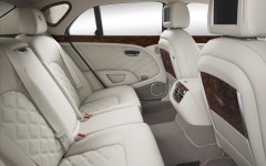 Desktop wallpaper. Bentley Birkin Mulsanne 2015. ID:53387