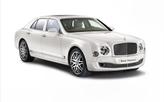 Desktop wallpaper. Bentley Birkin Mulsanne 2015. ID:53389