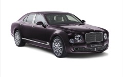 Desktop wallpaper. Bentley Birkin Mulsanne 2015. ID:53390