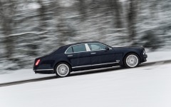Desktop wallpaper. Bentley Mulsanne 2013. ID:53430