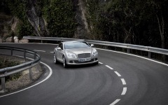 Desktop wallpaper. Bentley Continental GT 2012. ID:53442
