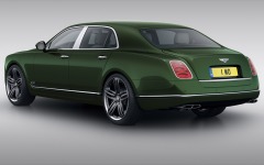 Desktop wallpaper. Bentley Mulsanne Le Mans Limited Edition 2014. ID:53448