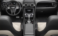 Desktop wallpaper. Bentley Continental GT V8 S Coupe 2015. ID:53452
