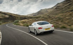 Desktop wallpaper. Bentley Continental GT V8 S Coupe 2015. ID:53454