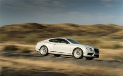 Desktop wallpaper. Bentley Continental GT V8 S Coupe 2015. ID:53457