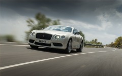 Desktop wallpaper. Bentley Continental GT V8 S Coupe 2015. ID:53458