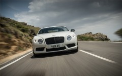 Desktop wallpaper. Bentley Continental GT V8 S Coupe 2015. ID:53459