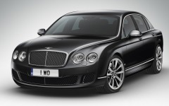 Desktop wallpaper. Bentley Continental Flying Spur Arabia 2011. ID:53460