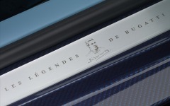 Desktop image. Bugatti Veyron Jean-Pierre Wimille 2013. ID:53515