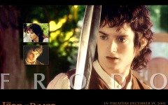 Desktop wallpaper. Lord of the Rings: The Fellowship of the Ring, The. ID:5971