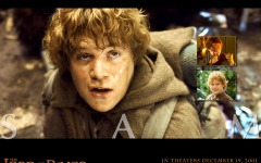 Desktop wallpaper. Lord of the Rings: The Fellowship of the Ring, The. ID:5972