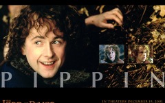 Desktop wallpaper. Lord of the Rings: The Fellowship of the Ring, The. ID:5973