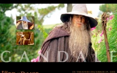 Desktop wallpaper. Lord of the Rings: The Fellowship of the Ring, The. ID:5975