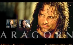 Desktop wallpaper. Lord of the Rings: The Fellowship of the Ring, The. ID:5976