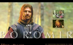 Desktop wallpaper. Lord of the Rings: The Fellowship of the Ring, The. ID:5977