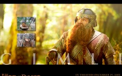 Desktop wallpaper. Lord of the Rings: The Fellowship of the Ring, The. ID:5978