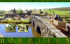 Desktop wallpaper. Lord of the Rings: The Fellowship of the Ring, The. ID:5983