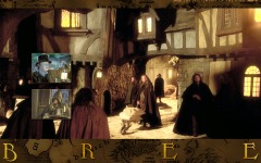 Desktop wallpaper. Lord of the Rings: The Fellowship of the Ring, The. ID:5984