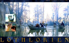 Desktop wallpaper. Lord of the Rings: The Fellowship of the Ring, The. ID:5985