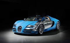 Desktop wallpaper. Bugatti Veyron Meo Costantini 2014. ID:53552