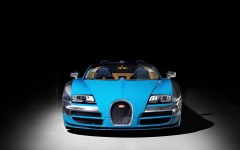 Desktop wallpaper. Bugatti Veyron Meo Costantini 2014. ID:53553