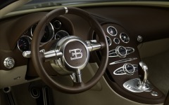 Desktop wallpaper. Bugatti Veyron Jean Bugatti 2013. ID:53567