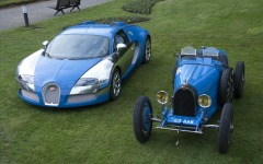 Desktop wallpaper. Bugatti. ID:8451