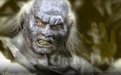 Desktop wallpaper. Lord of the Rings: The Two Towers, The. ID:38563