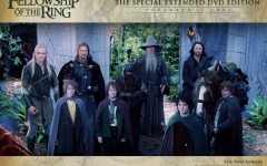 Desktop wallpaper. Lord of the Rings: The Two Towers, The. ID:14841