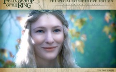 Desktop wallpaper. Lord of the Rings: The Two Towers, The. ID:14842
