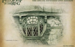 Desktop wallpaper. Lord of the Rings: The Two Towers, The. ID:14843