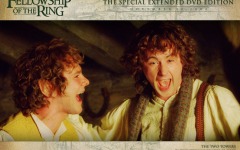 Desktop wallpaper. Lord of the Rings: The Two Towers, The. ID:14844