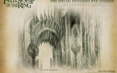 Desktop wallpaper. Lord of the Rings: The Two Towers, The. ID:14845