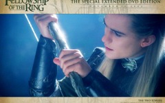 Desktop wallpaper. Lord of the Rings: The Two Towers, The. ID:14846