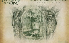Desktop wallpaper. Lord of the Rings: The Two Towers, The. ID:14848