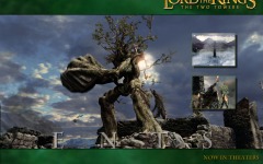 Desktop wallpaper. Lord of the Rings: The Two Towers, The. ID:14852