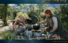 Desktop wallpaper. Lord of the Rings: The Two Towers, The. ID:14858