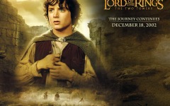 Desktop image. Lord of the Rings: The Two Towers, The. ID:6006