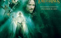 Desktop image. Lord of the Rings: The Two Towers, The. ID:6008
