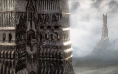 Desktop image. Lord of the Rings: The Two Towers, The. ID:6011