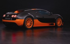 Desktop wallpaper. Bugatti Veyron 16.4 Super Sports Car 2011. ID:53582