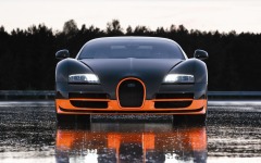 Desktop wallpaper. Bugatti Veyron 16.4 Super Sports Car 2011. ID:53589