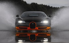 Desktop wallpaper. Bugatti Veyron 16.4 Super Sports Car 2011. ID:53590