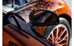 Desktop wallpaper. Bugatti Veyron Grand Sport Venet 2012. ID:53596