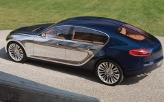 Desktop wallpaper. Bugatti 16C Galibier Concept 2010. ID:53610