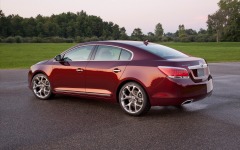 Desktop wallpaper. Buick LaCrosse GL Concept 2011. ID:20237